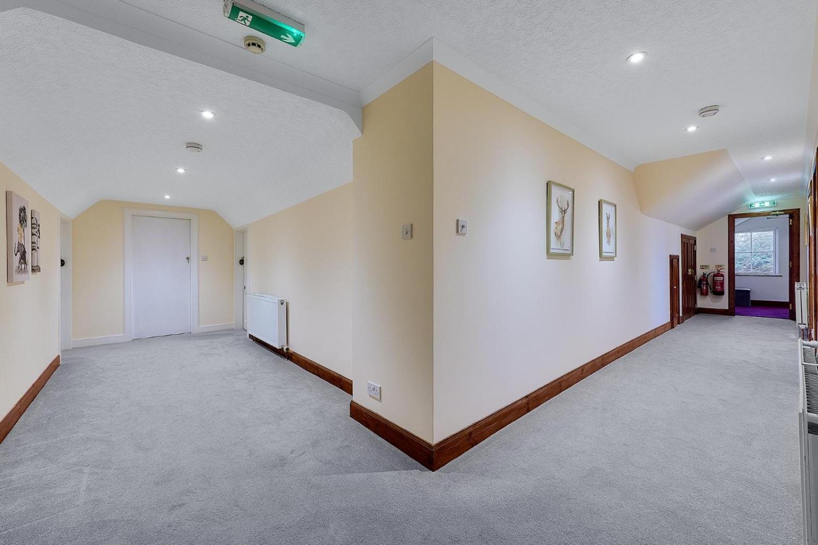Kinkell House Rooms Cononbridge Exteriér fotografie